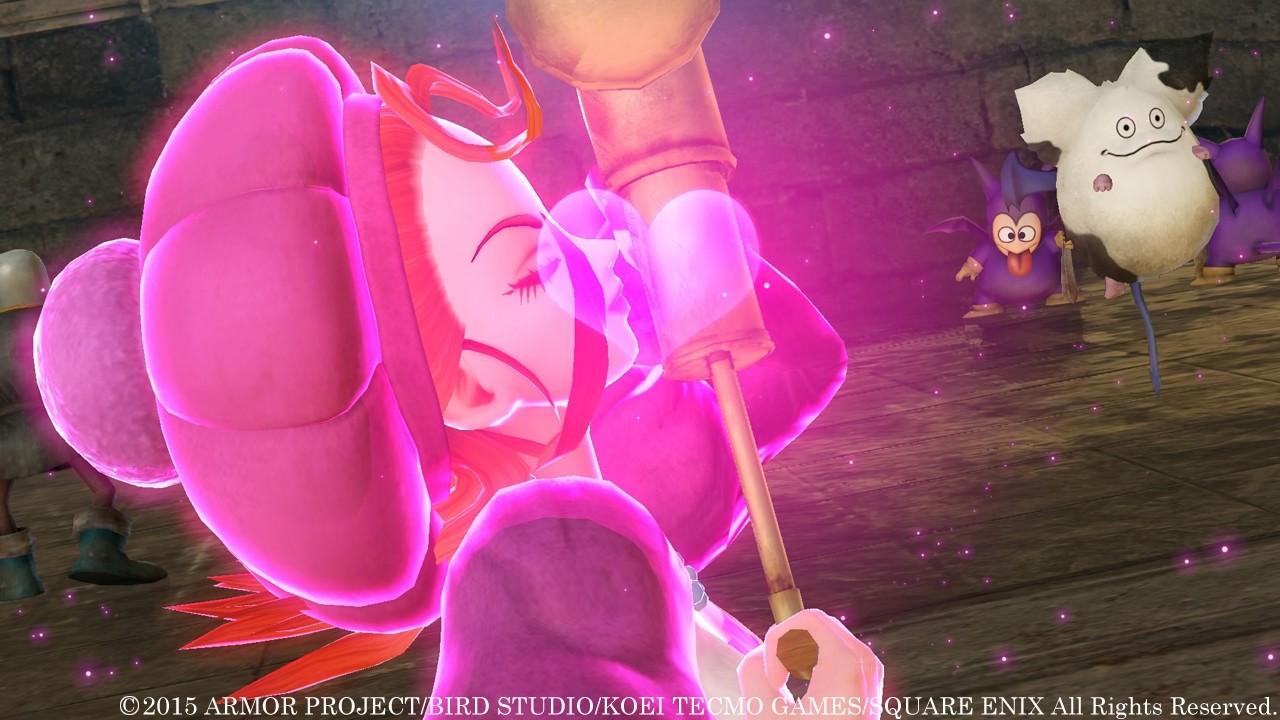 Dragon Quest Heroes - Imagen 22